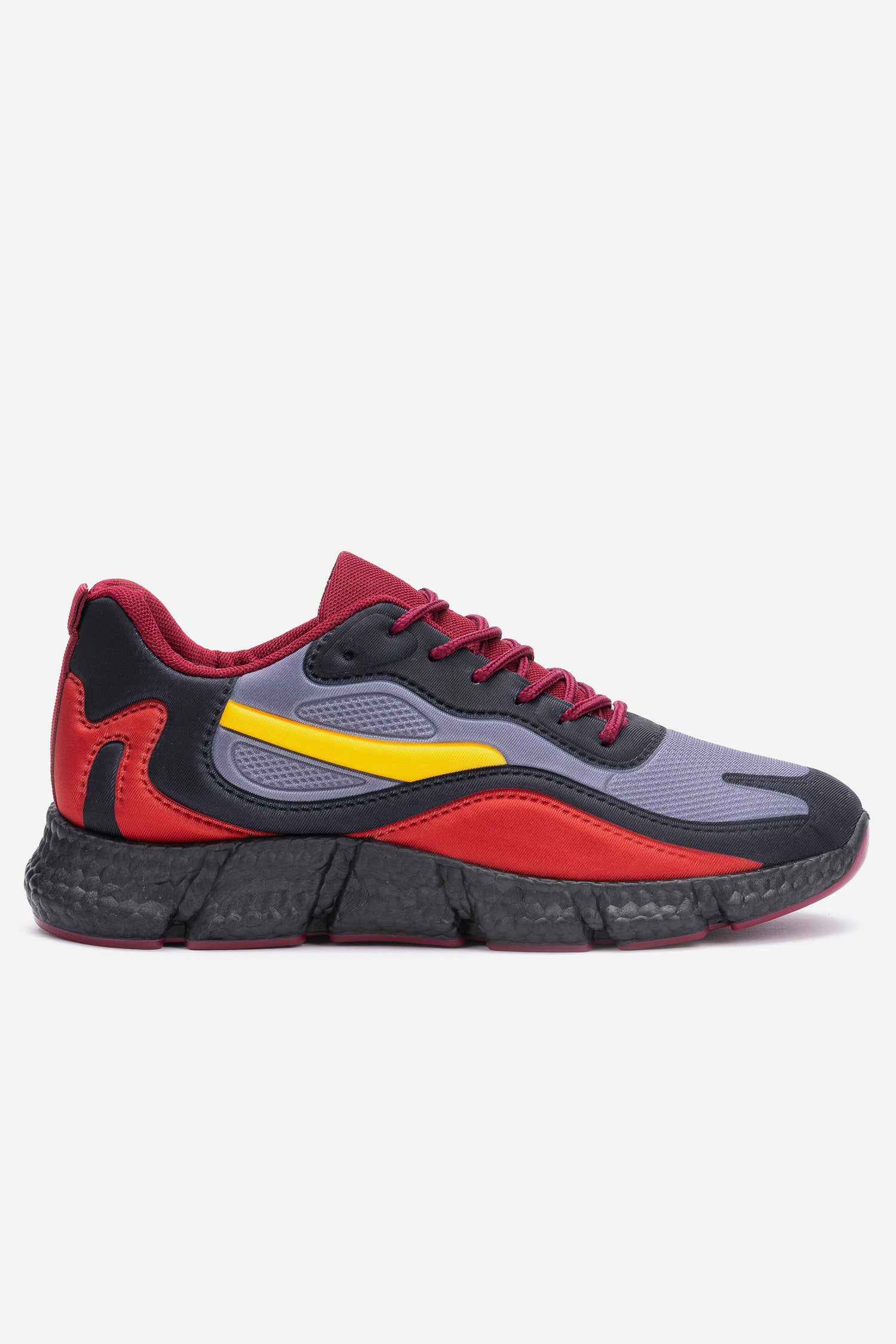 Zapatilla Mujer Rojo Yelina Chancleta Chancleta